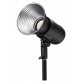 LED professional photo light video light LED 80W RGB, ΡΕΥΜΑΤΟΣ 220VCA ή ΜΕ 2 ΜΠΑΤΑΡΙΕΣ ΤΥΠΟΥ SONY NP-F, PATONA Premium
